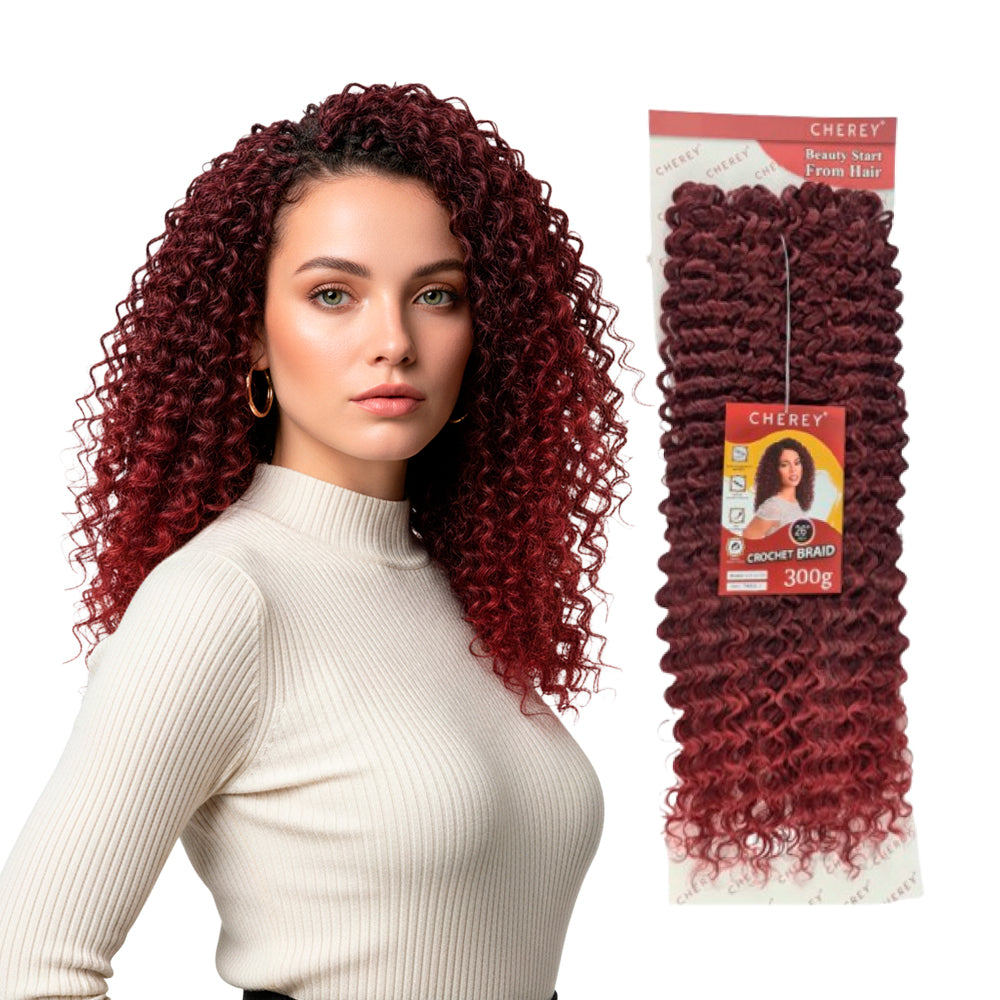 Fibra Orgânica Percific Curl