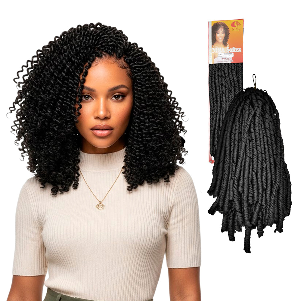 Fibra Sintética Nina Soft Dread