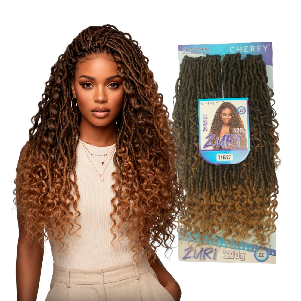 Cabelo Sintético Zuri