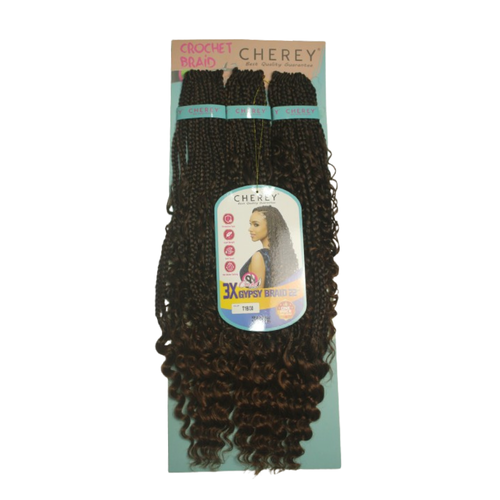 Fibra Sintética Gypsy 3x Boho Box