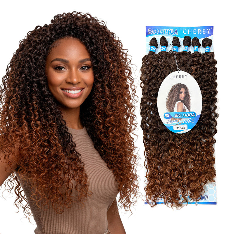 CABELO BIO ORGÂNICO JAMILE 300G