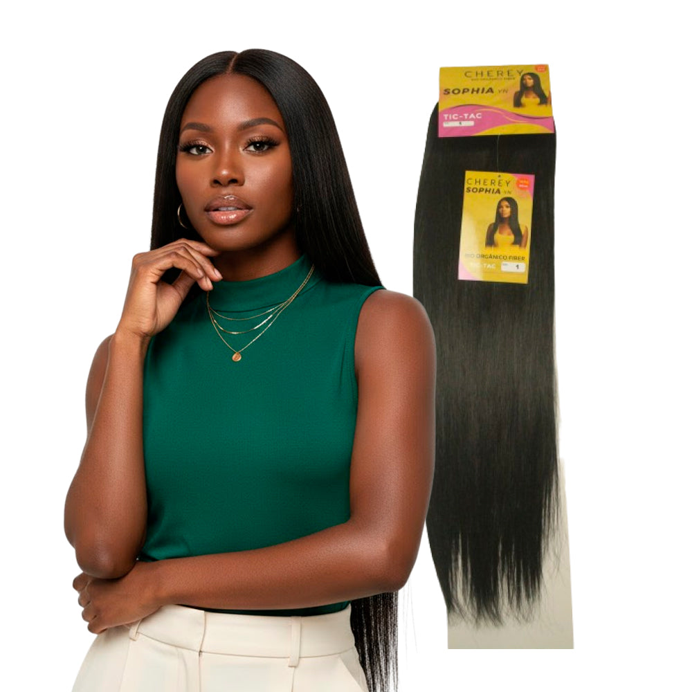 Aplique Tic Tac Bio Orgânico Sophia