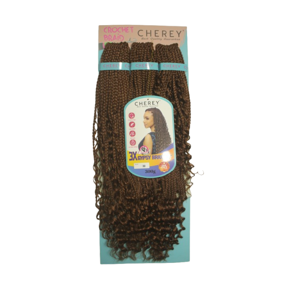 Fibra Sintética Gypsy 3x Boho Box