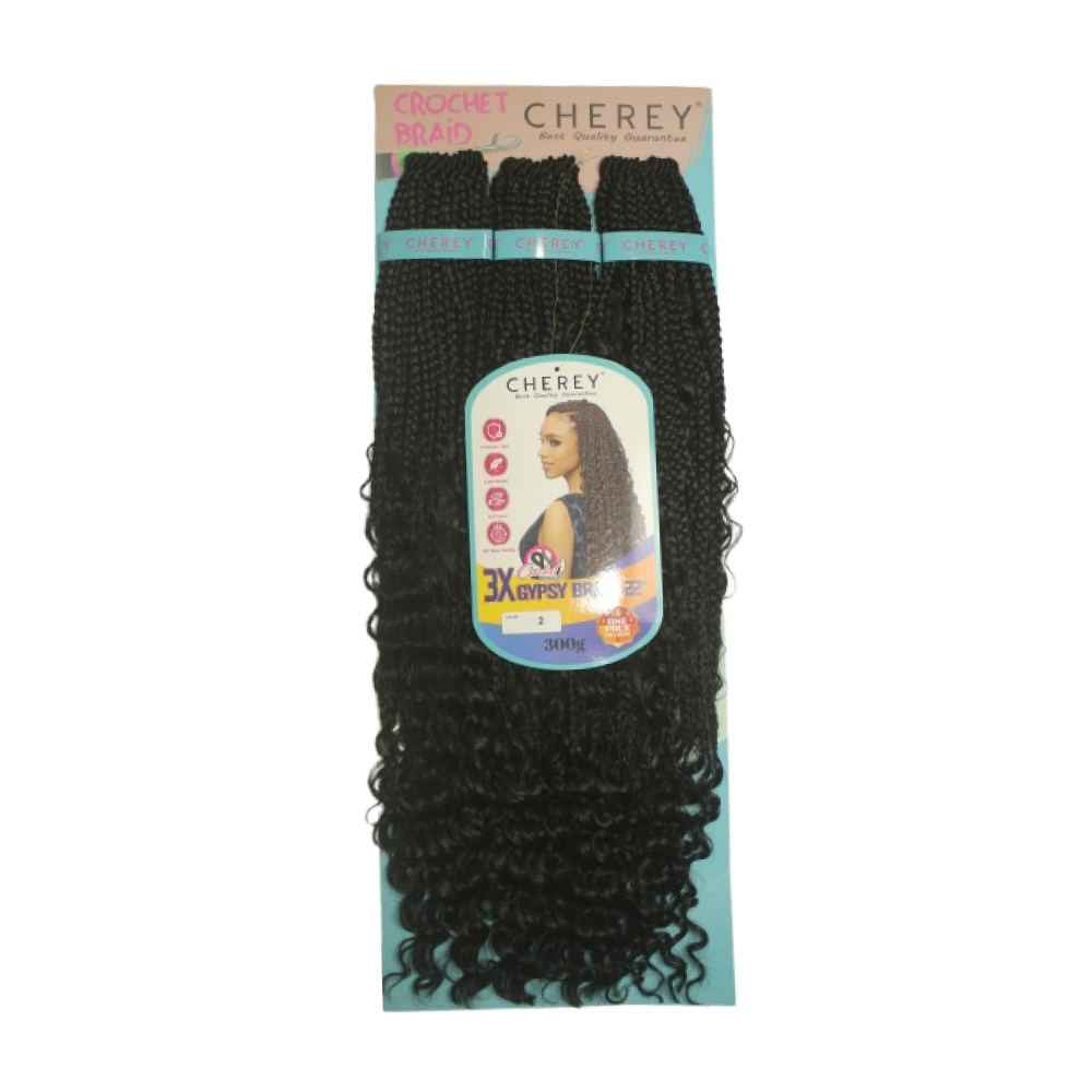 Fibra Sintética Gypsy 3x Boho Box