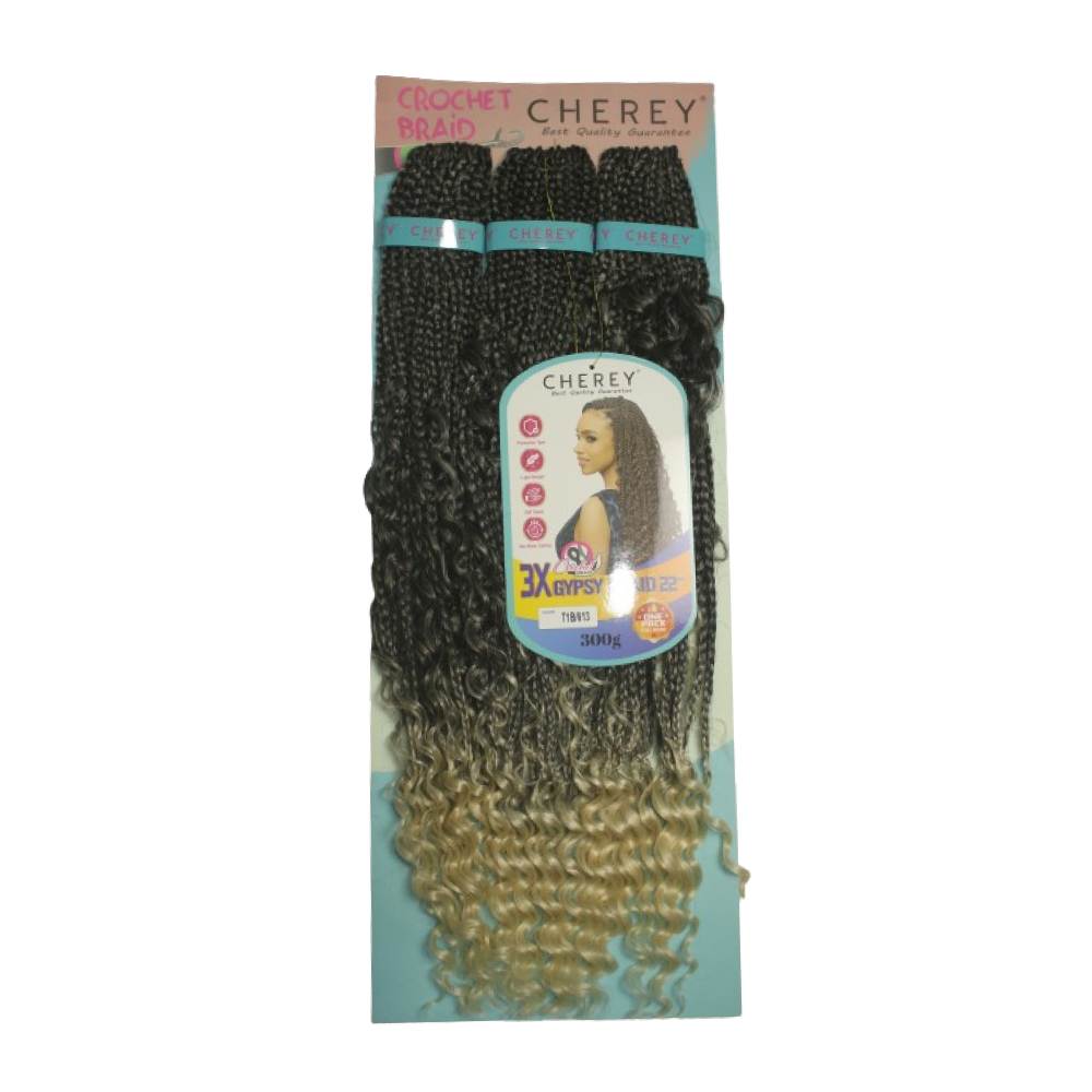 Fibra Sintética Gypsy 3x Boho Box