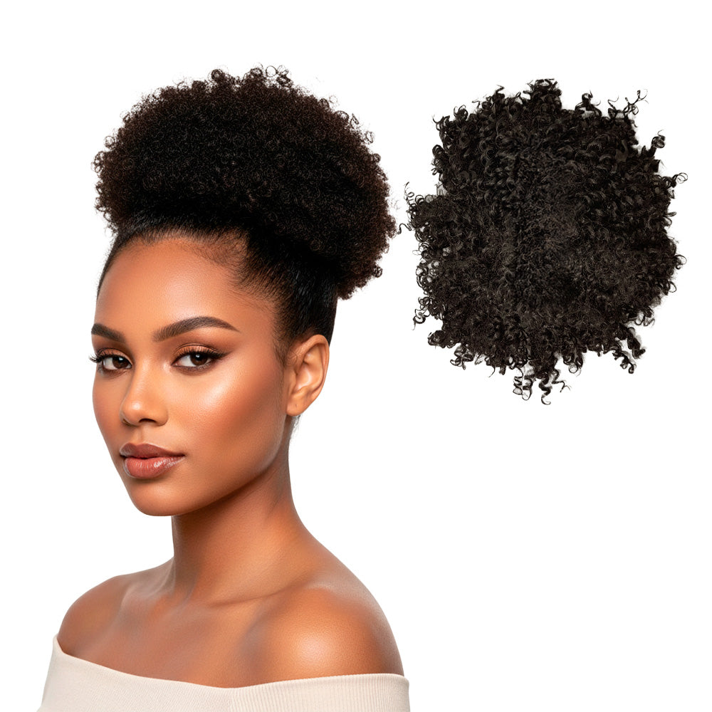 Fibra Sintética Afro Puff P90