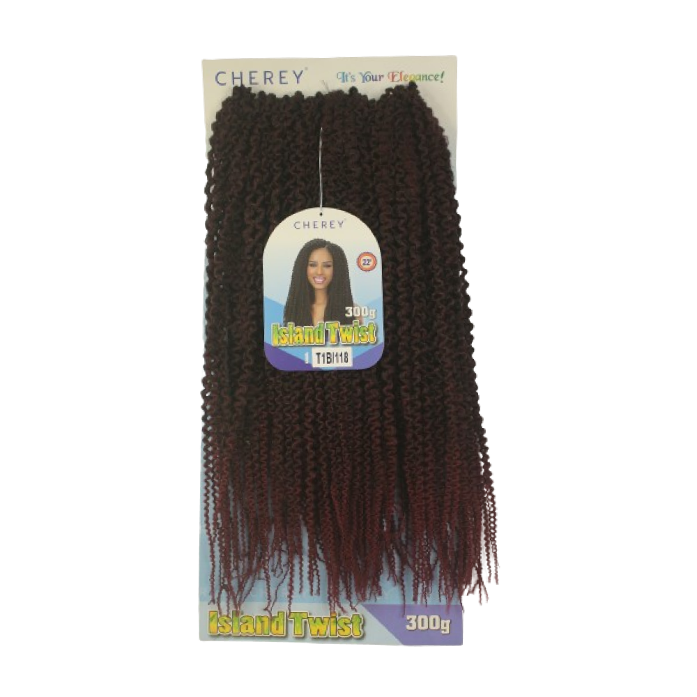 Fibra Sintética Island Twist