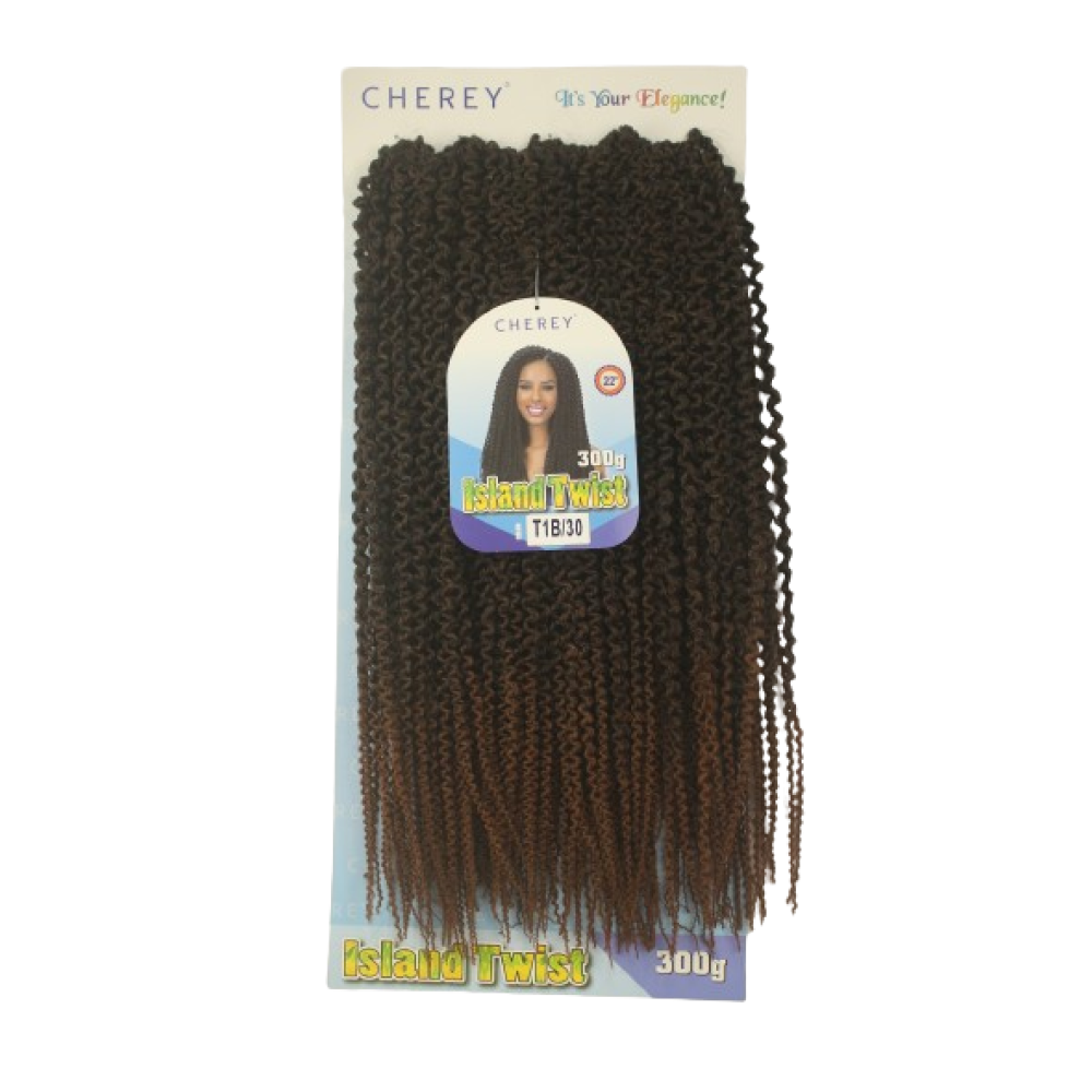 Fibra Sintética Island Twist