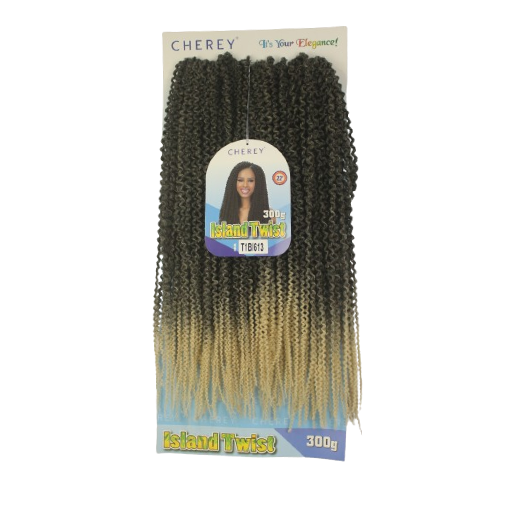 Fibra Sintética Island Twist