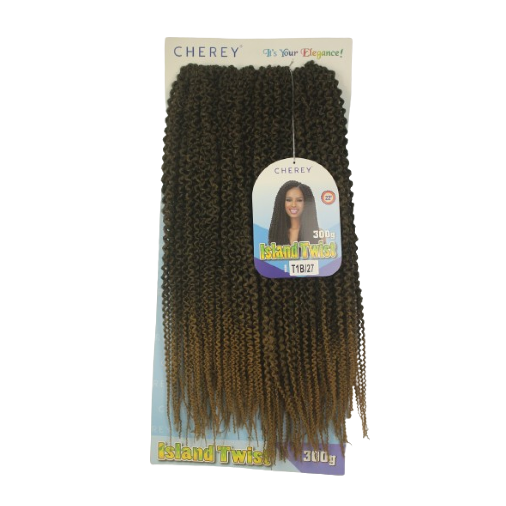 Fibra Sintética Island Twist