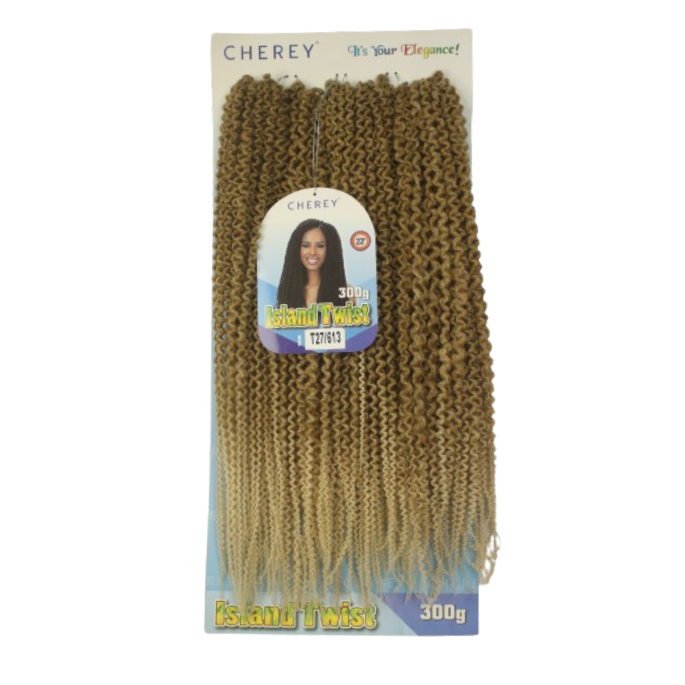 Fibra Sintética Island Twist