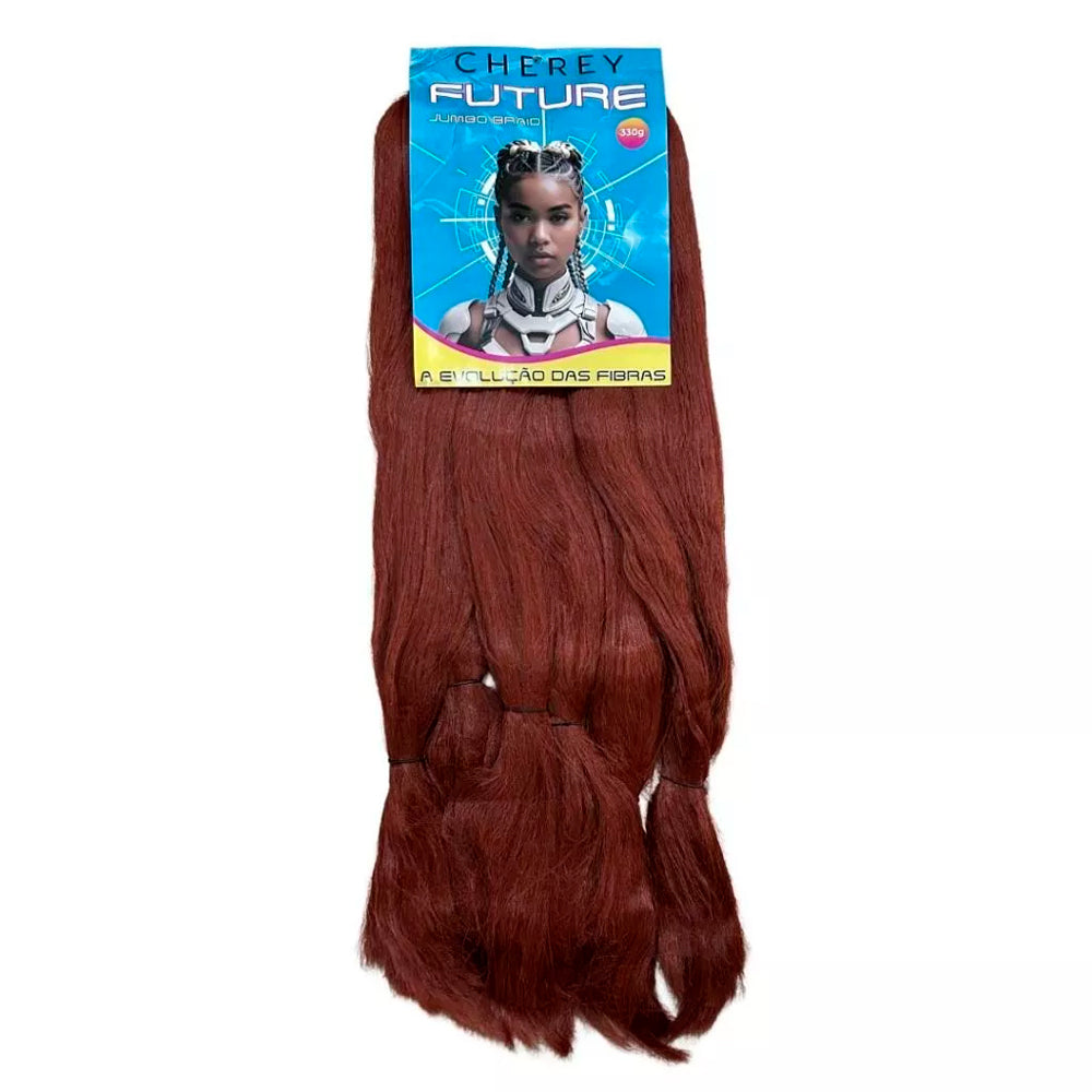 Cabelo FUTURE JUMBO 320g