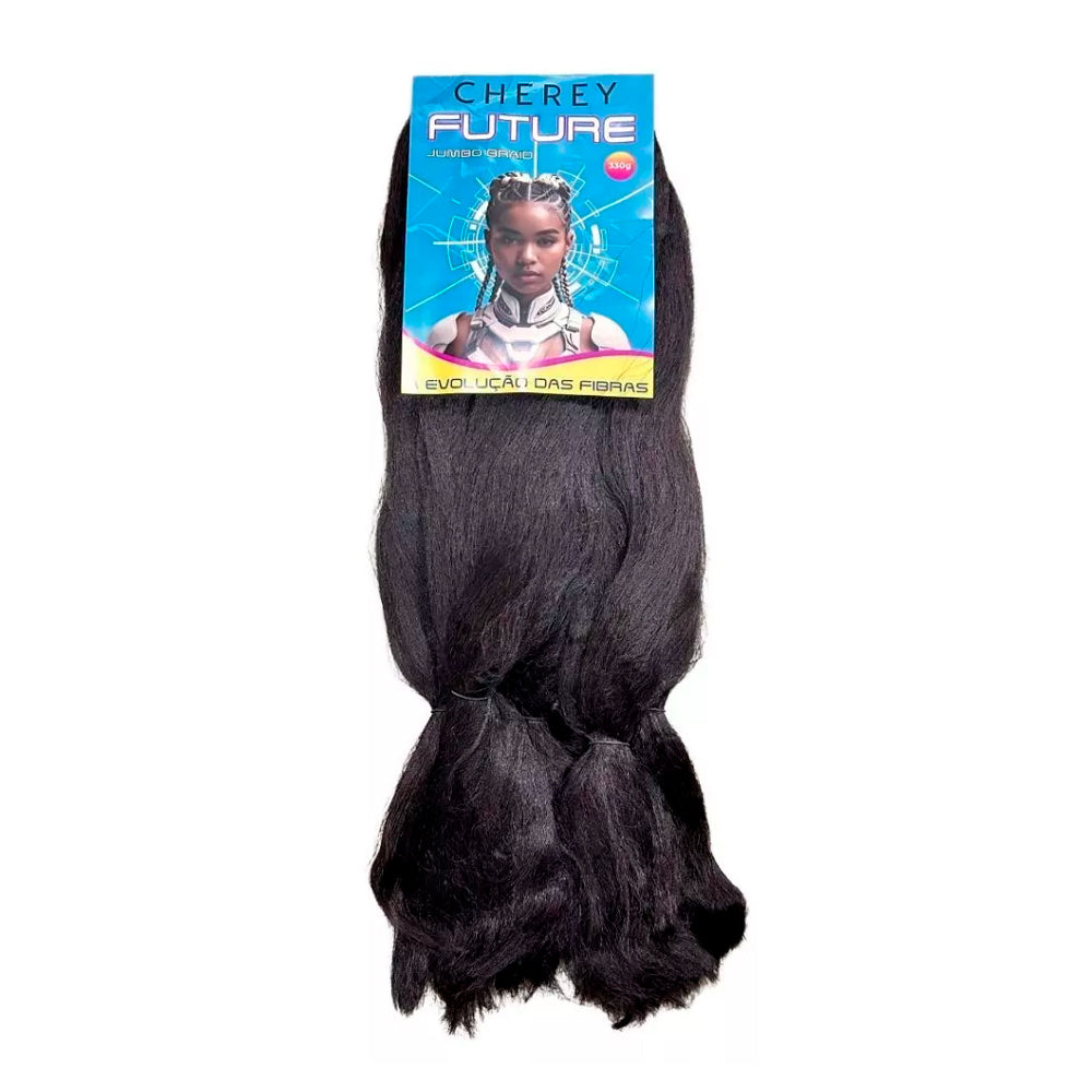 Cabelo FUTURE JUMBO 320g