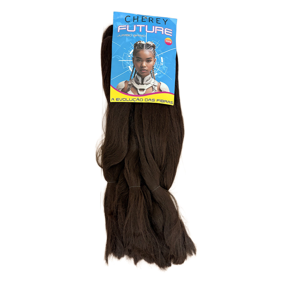 Cabelo FUTURE JUMBO 320g