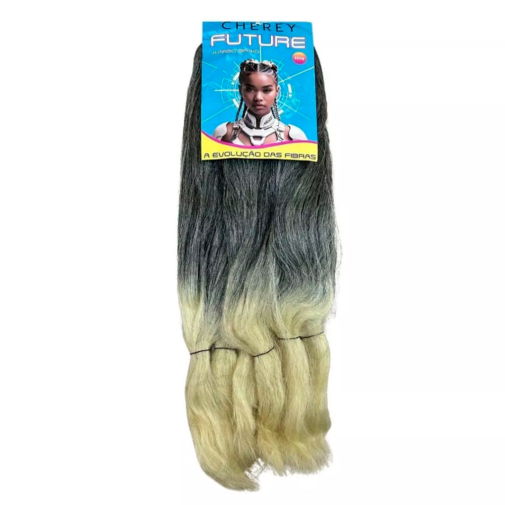 Cabelo FUTURE JUMBO 320g