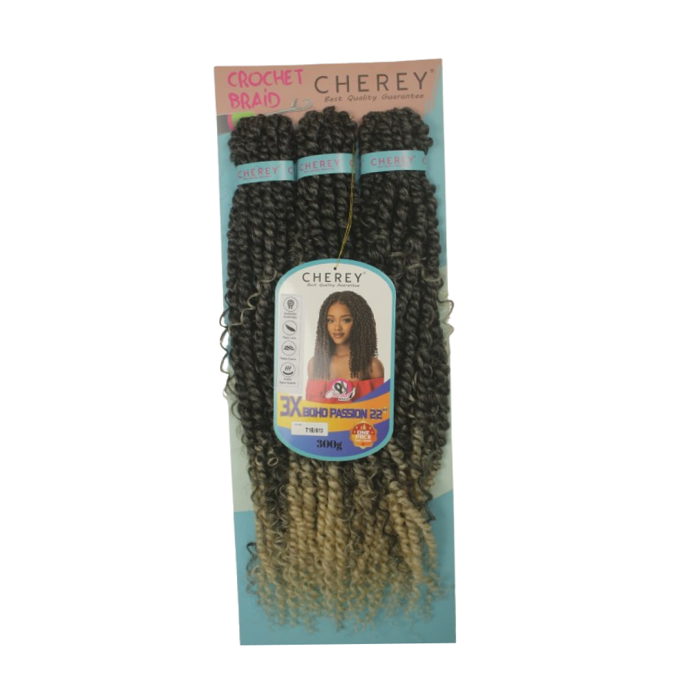 Fibra Orgânica Boho Passion