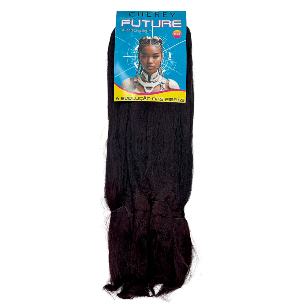 Cabelo FUTURE JUMBO 320g