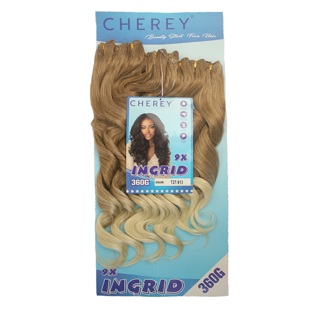 Fibra Orgânica Ingrid