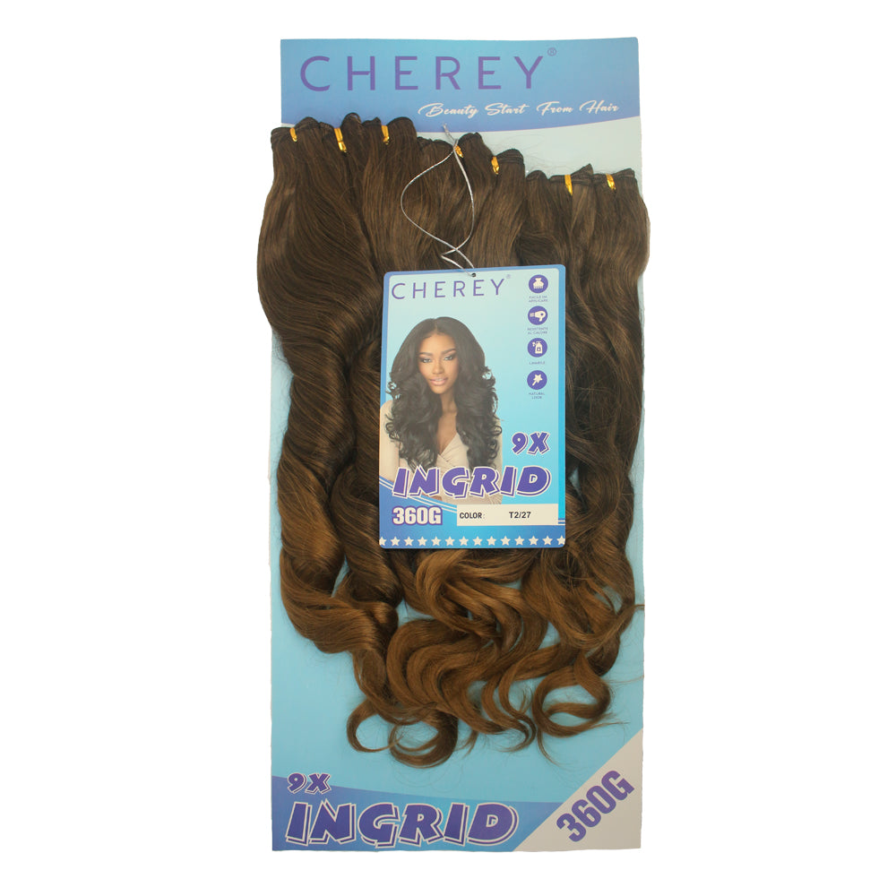 Fibra orgánica Ingrid