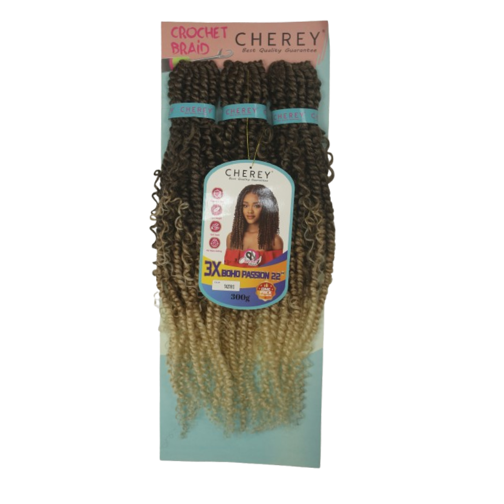 Fibra Orgânica Boho Passion