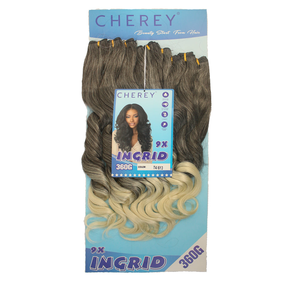 Fibra orgánica Ingrid