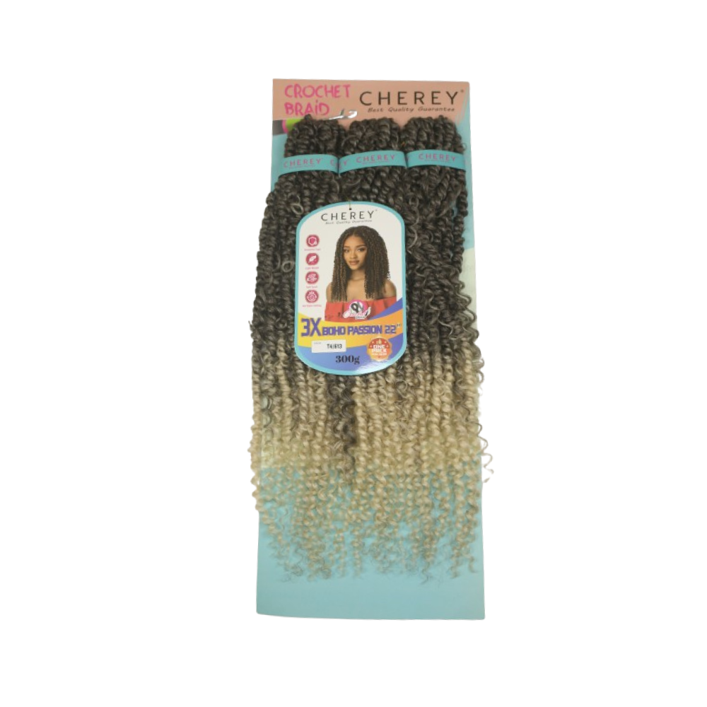 Fibra Orgânica Boho Passion