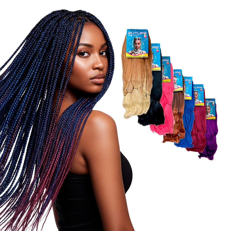 Cabelo FUTURE JUMBO 320g