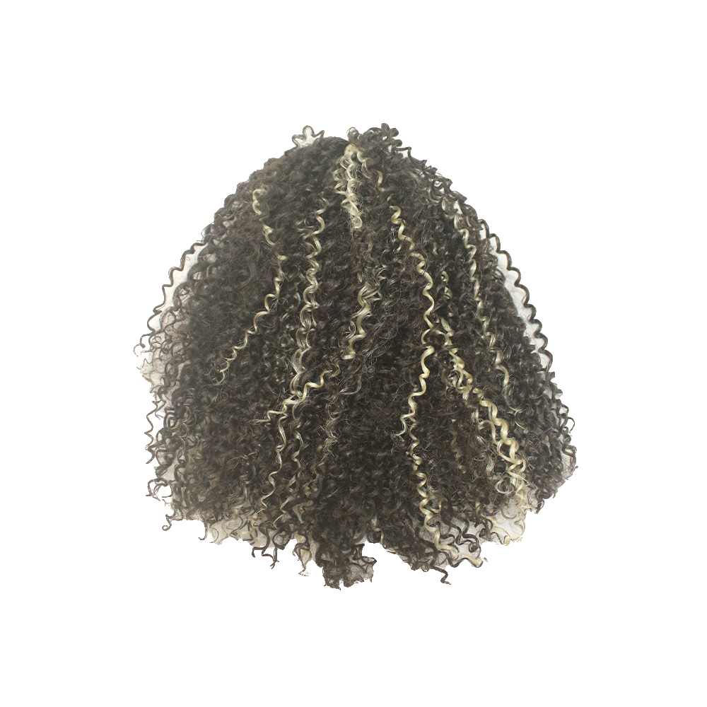 Fibra Sintética Afro Puff P10