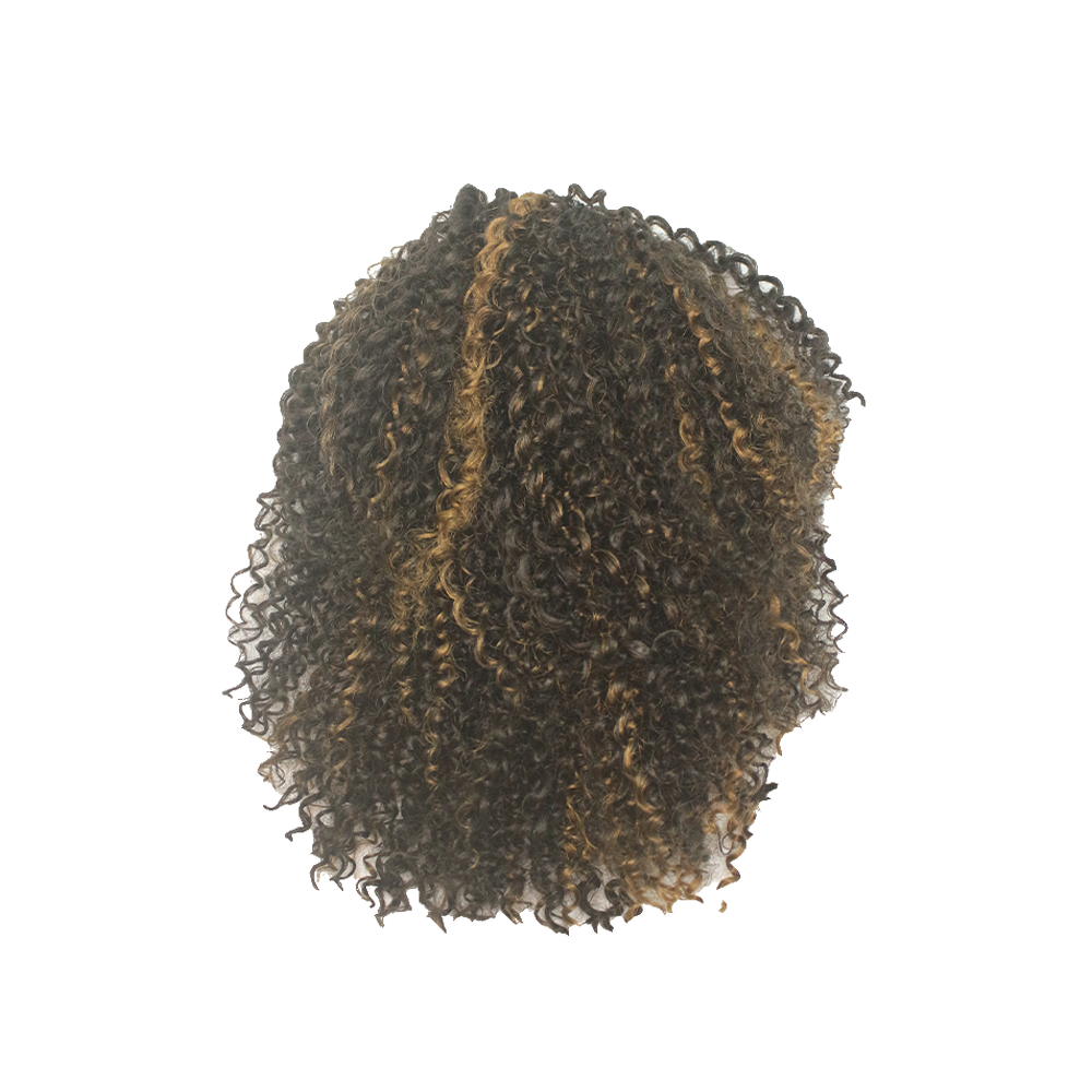 Fibra Sintética Afro Puff P10