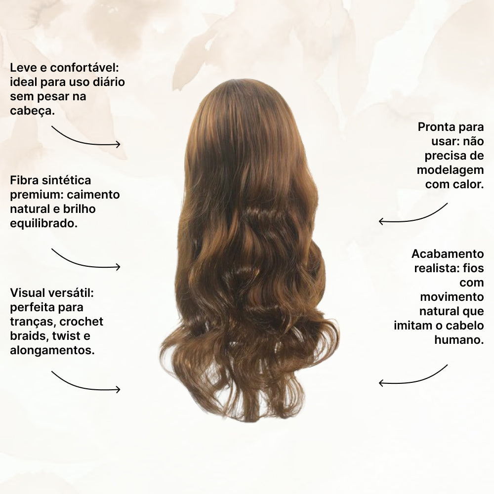 Peruca Sintética Debora