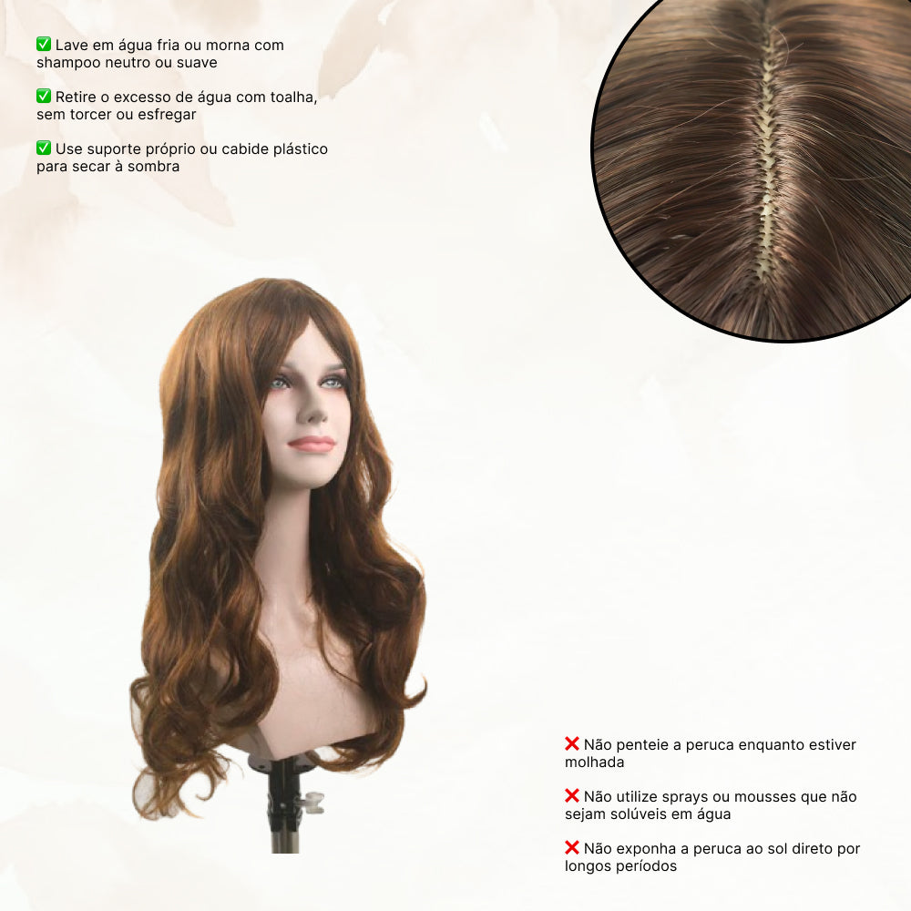 Peruca Sintética Debora