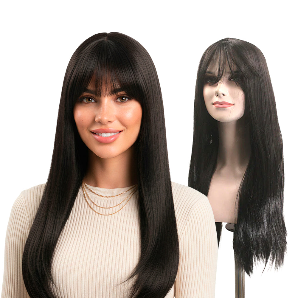 Peruca Sintética Angelica