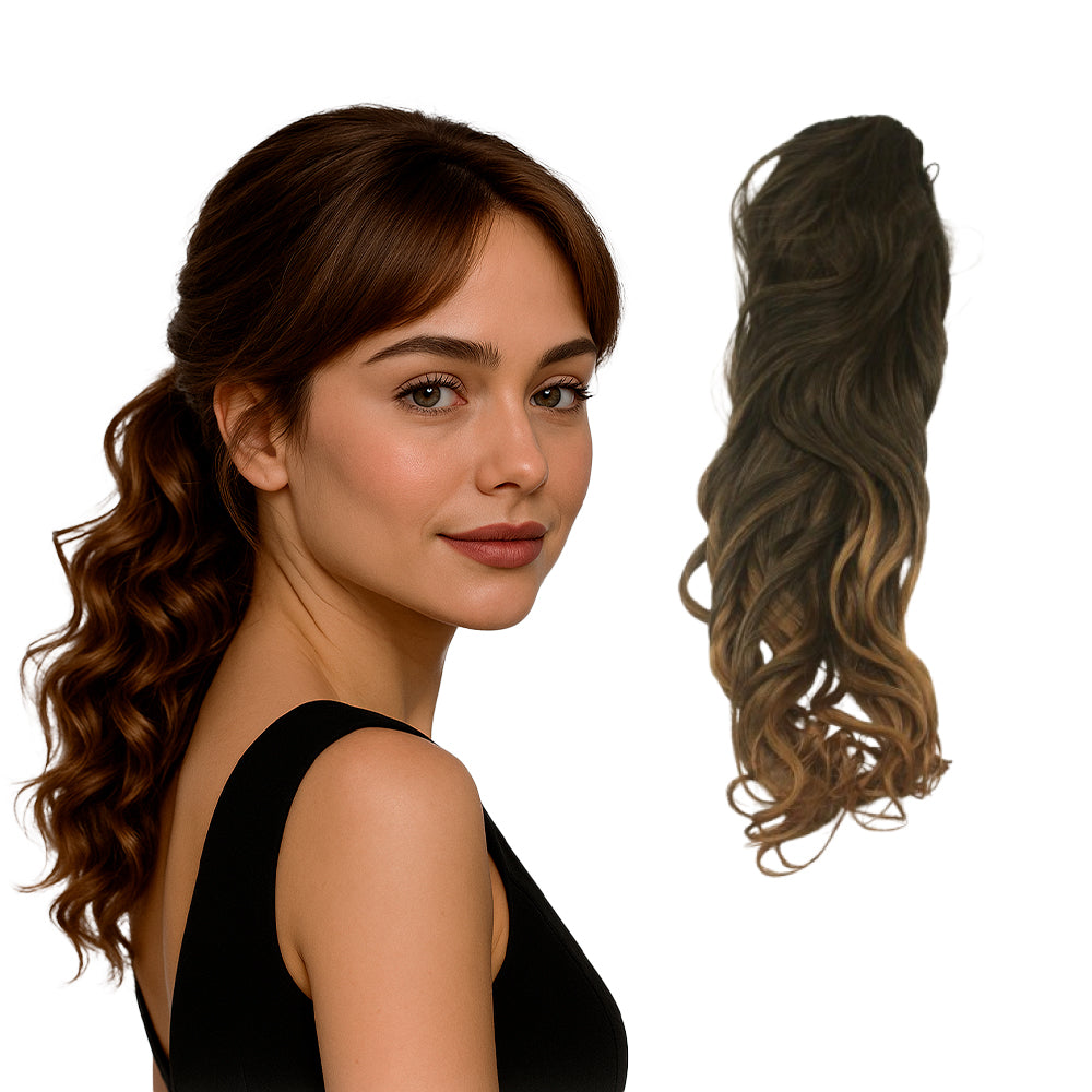 Fibra Bio Orgânica Podo Wave Rabo de Cavalo