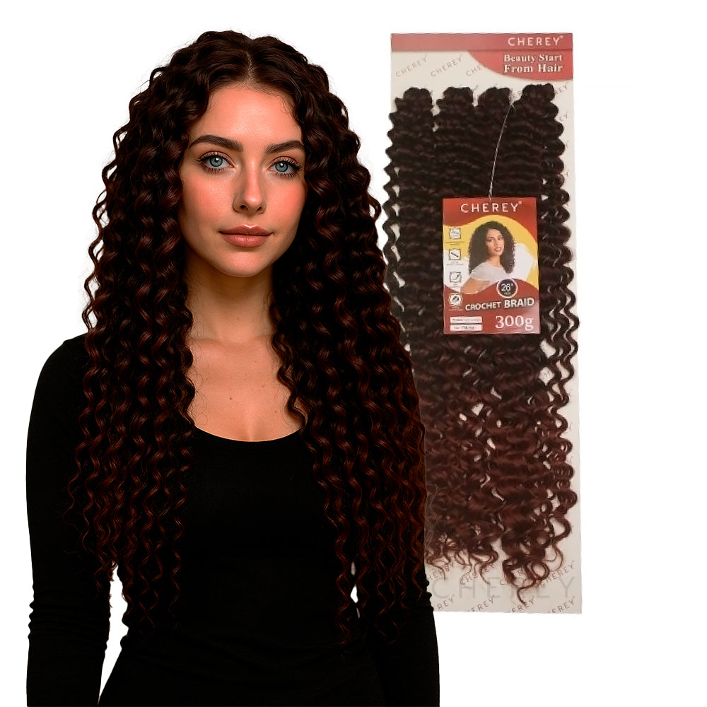 Fibra orgánica Percific Curl