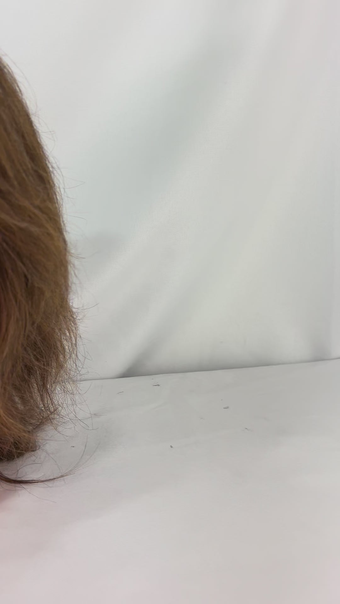 Cabeça de Manequim Masculino Cherey SKM6 Natural sem Barba