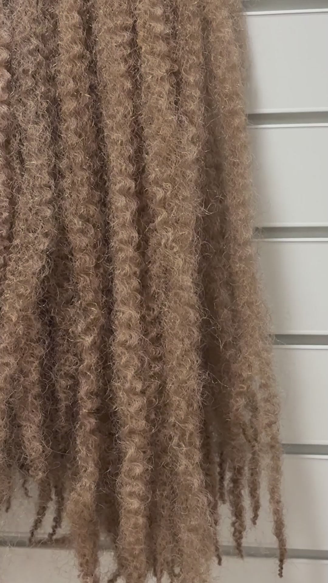 Fibra Sintética Afro Twist 6X