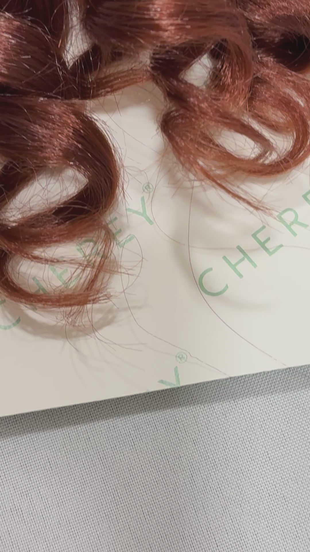 Fibra Sintética Angel Curl 5X