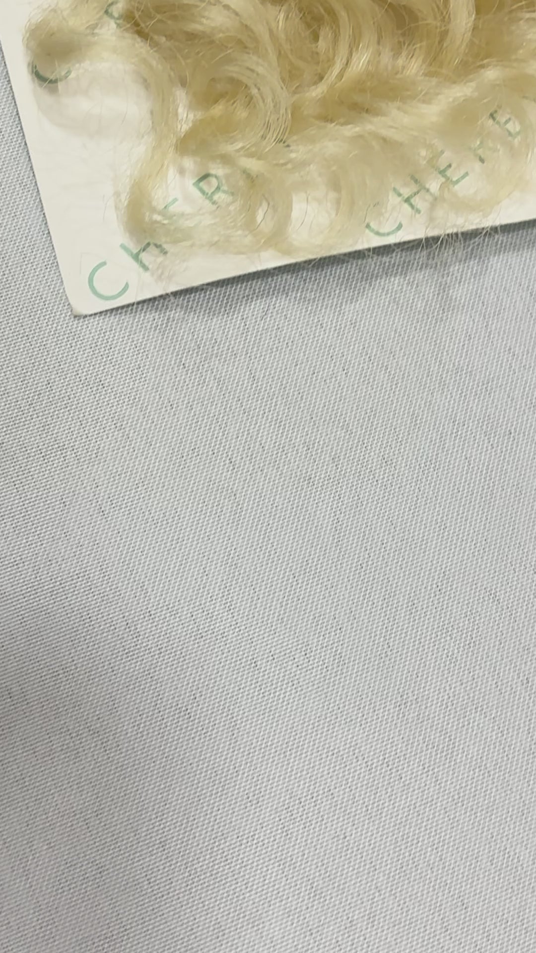 Cabelo Sintético Goddess Curl