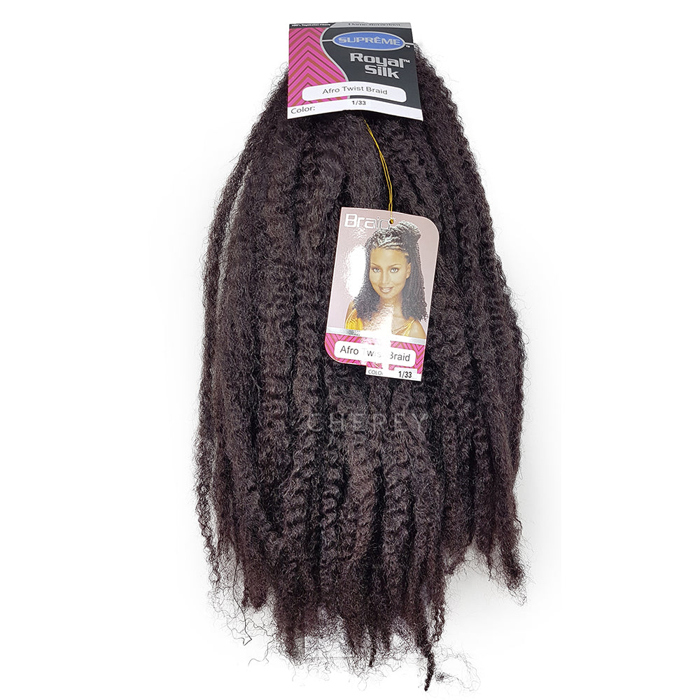 Cabelo Afro Twist 100g