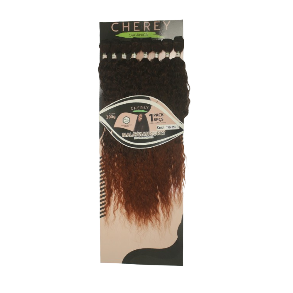 Fibra Orgânica Malaysian Curly