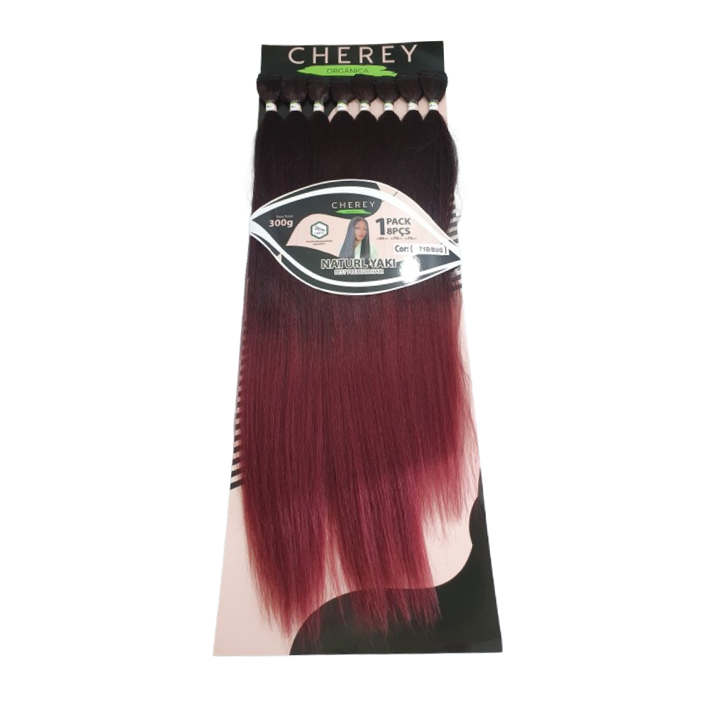 Fibra Orgânica Yaki