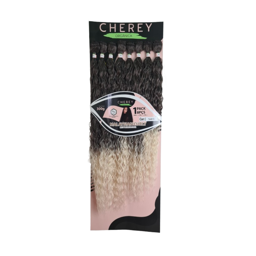 Fibra Orgânica Malaysian Curly